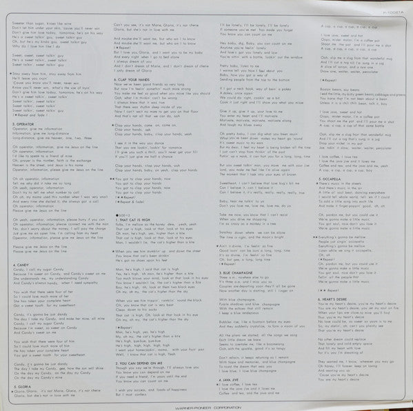 The Manhattan Transfer