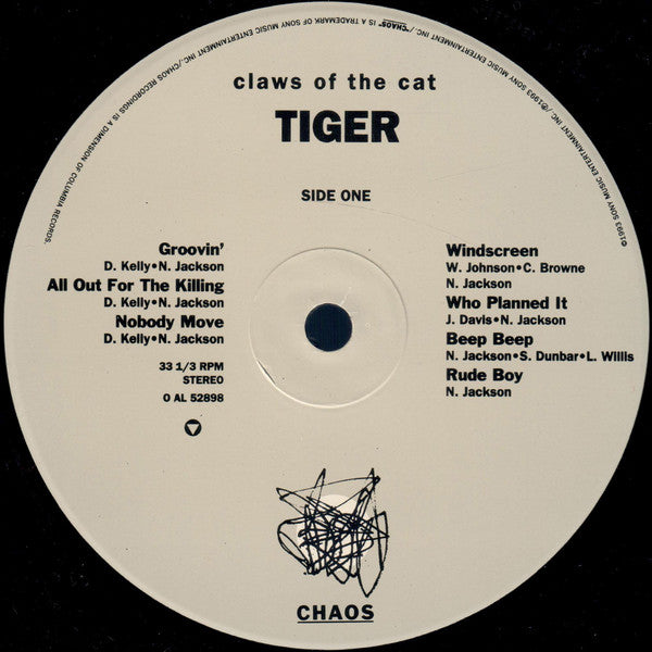 Claws Of The Cat