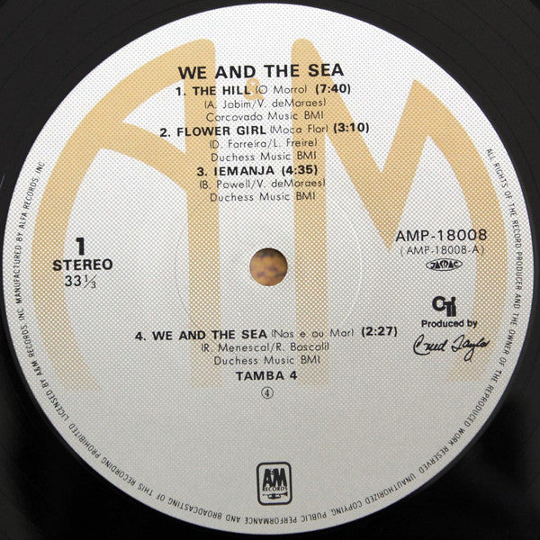 We And The Sea