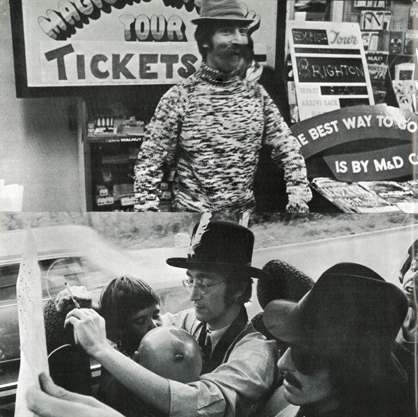 Magical Mystery Tour = マジカル・ミステリー・ツアー