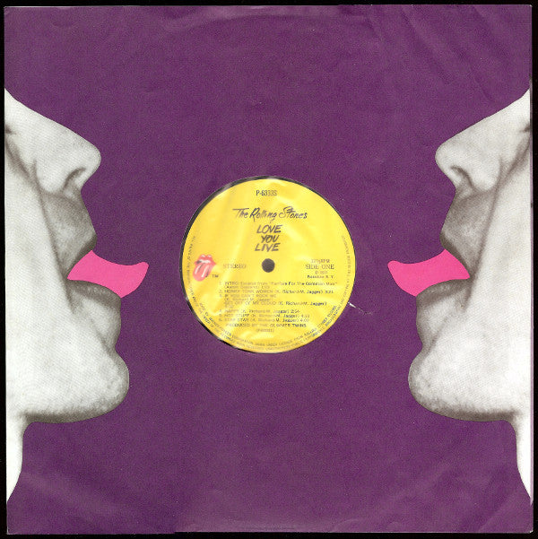 Love You Live