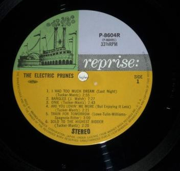 The Electric Prunes