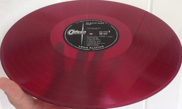 The Beatles' Second Album