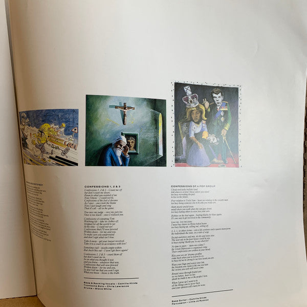 Confessions Of A Pop Group = コンフェッション・オブ・ア・ポップ・グループ