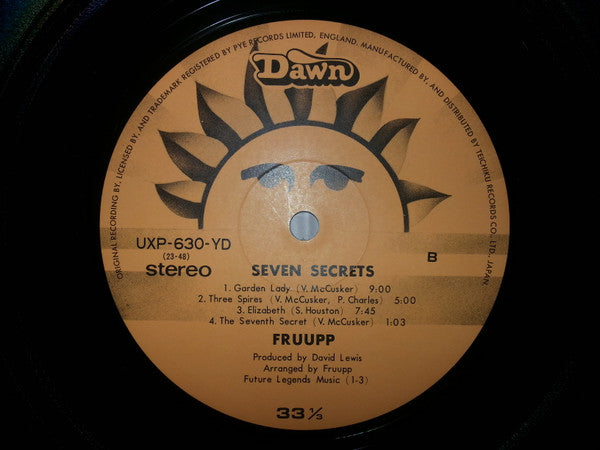 Seven Secrets