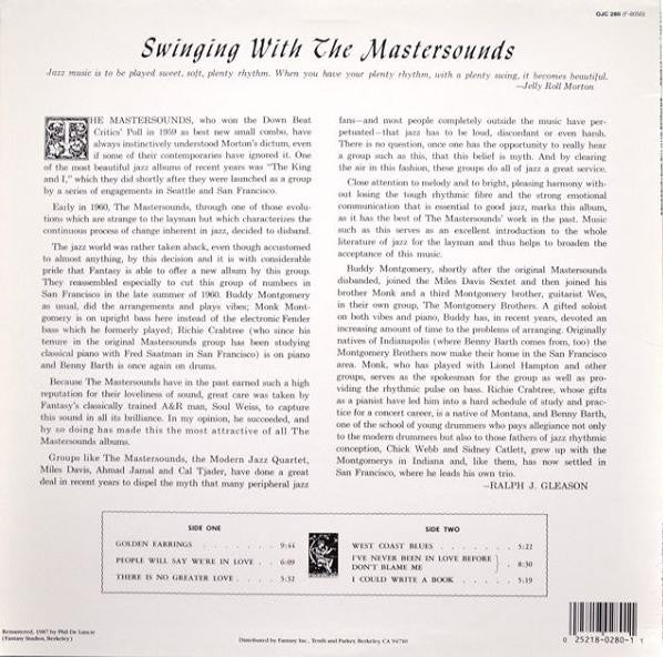 Swinging With The Mastersounds