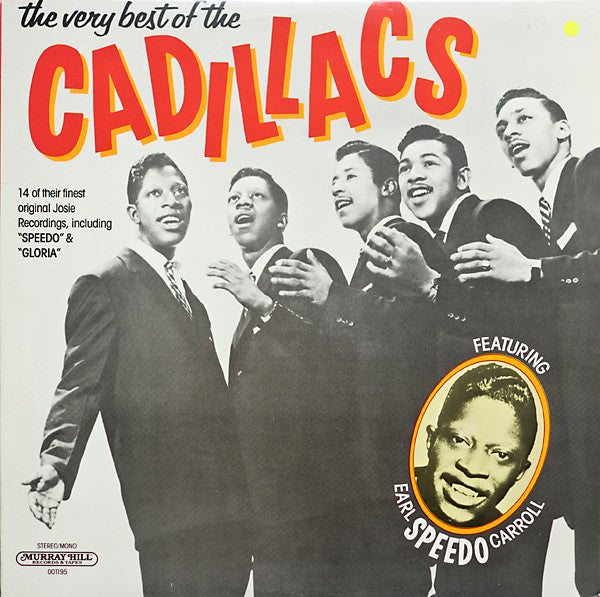 The Very Best Of The Cadillacs