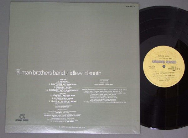 Idlewild South