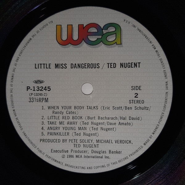 Little Miss Dangerous