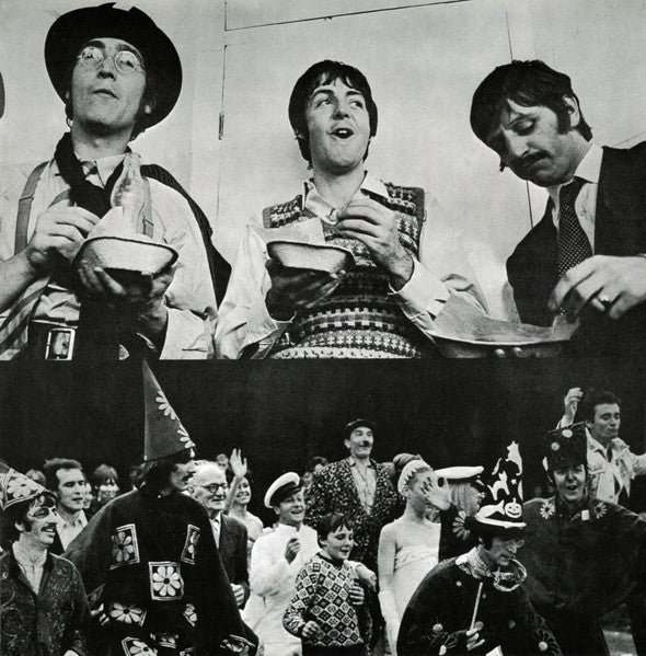 Magical Mystery Tour = マジカル・ミステリー・ツアー