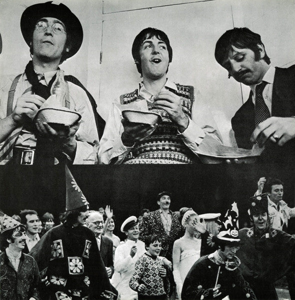 Magical Mystery Tour = マジカル・ミステリー・ツアー