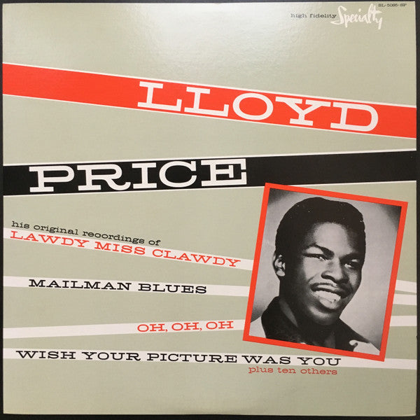Lloyd Price