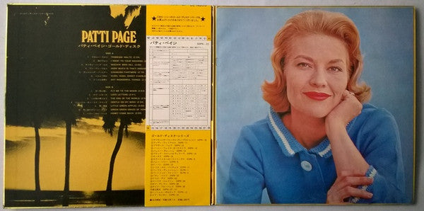 Patti Page
