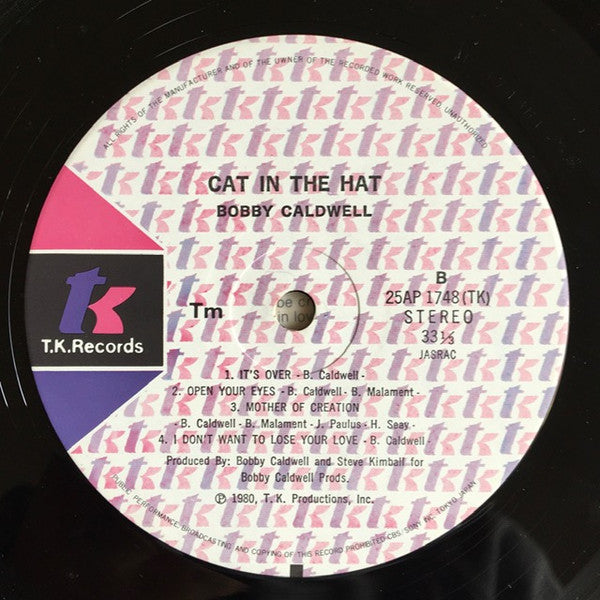 Cat In The Hat = ロマンティック・キャット