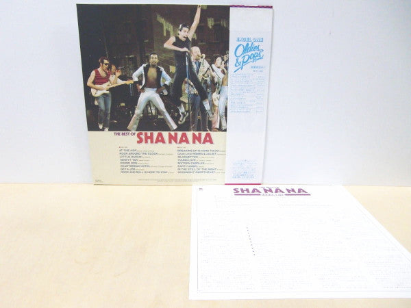 The Best Of Sha Na Na