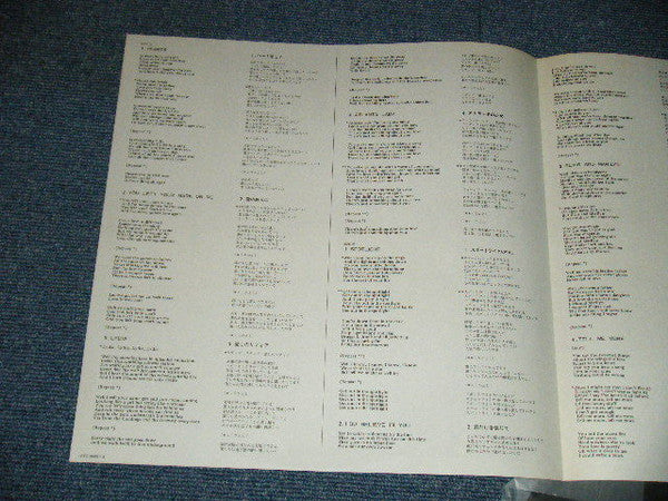 Balin = 恋人たち