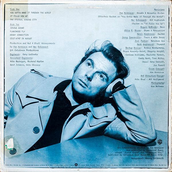 A Period Of Transition