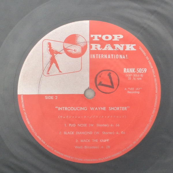 Introducing Wayne Shorter