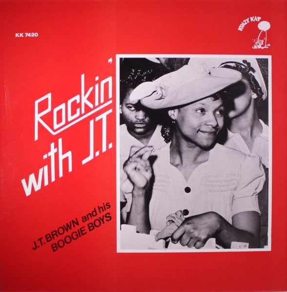 Rockin' With J.T.
