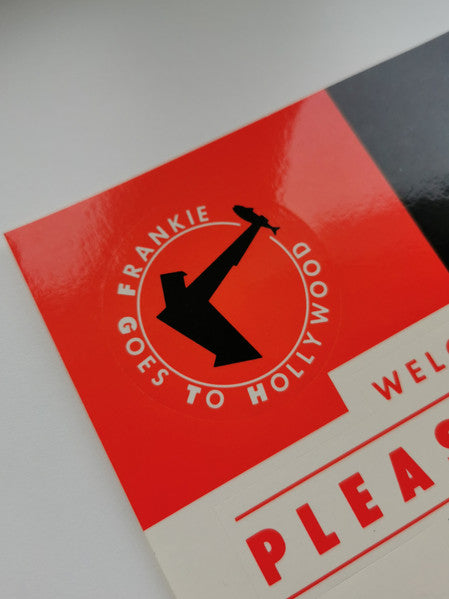 Welcome To The Pleasuredome