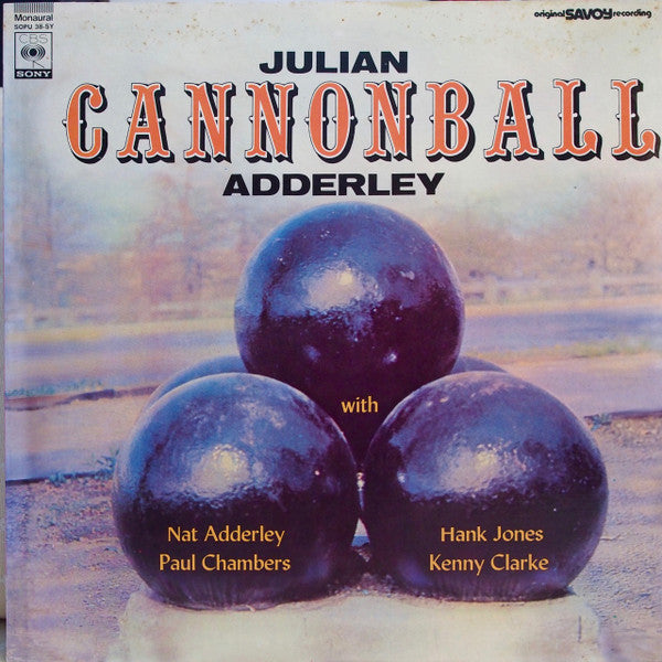 Presenting "Cannonball"