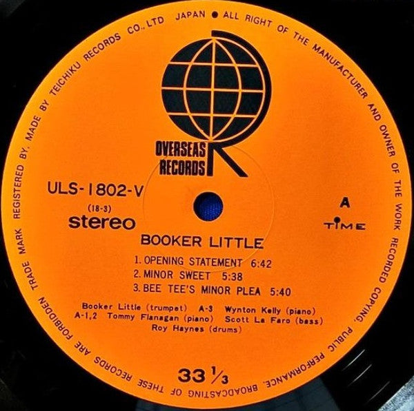 Booker Little