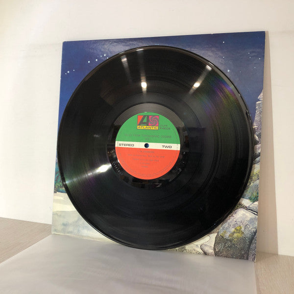 Tales From Topographic Oceans = 海洋地形学の物語