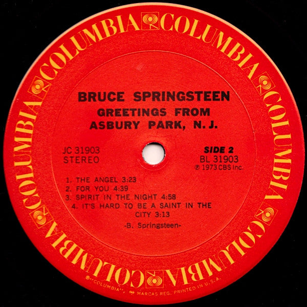 Greetings From Asbury Park, N.J.