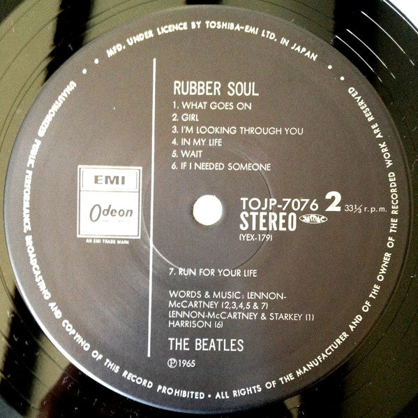 Rubber Soul