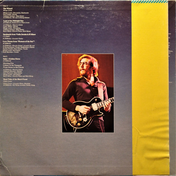 Land Of The Midnight Sun