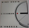 David Liebman - Nine Again (LP, Album) - Very Good (VG) / Very Good (VG)