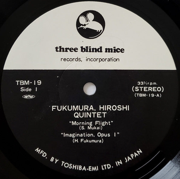 Fukumura, Hiroshi Quintet