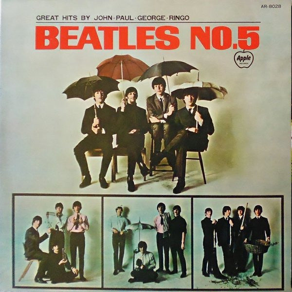 Beatles No. 5