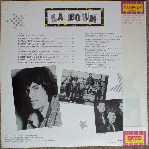 La Boum = ラ・ブーム