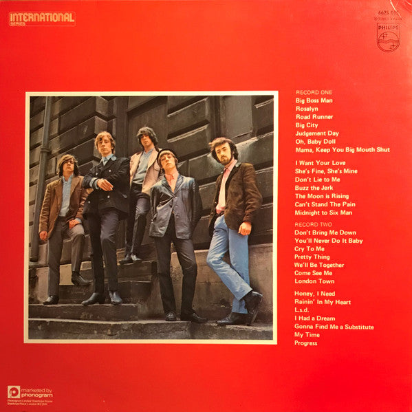 Greatest Hits 1964-1967