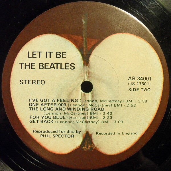 Let It Be