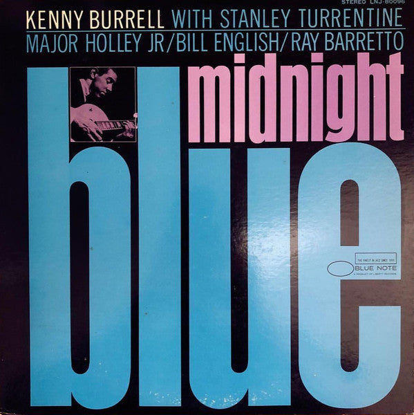 Midnight Blue