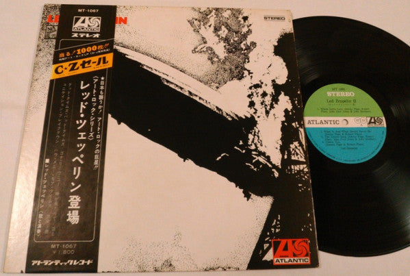 Led Zeppelin = レッド・ツェッペリン