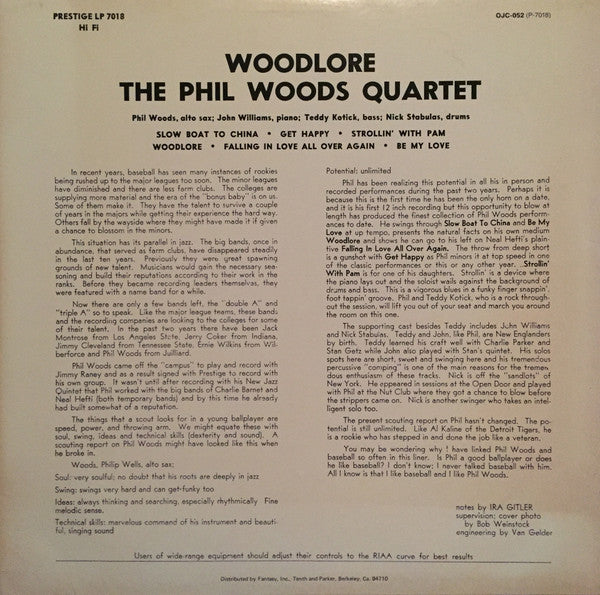 Woodlore