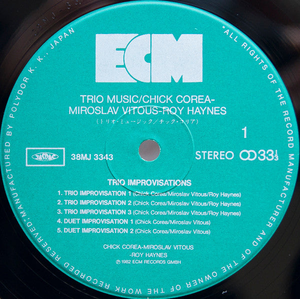 Trio Music