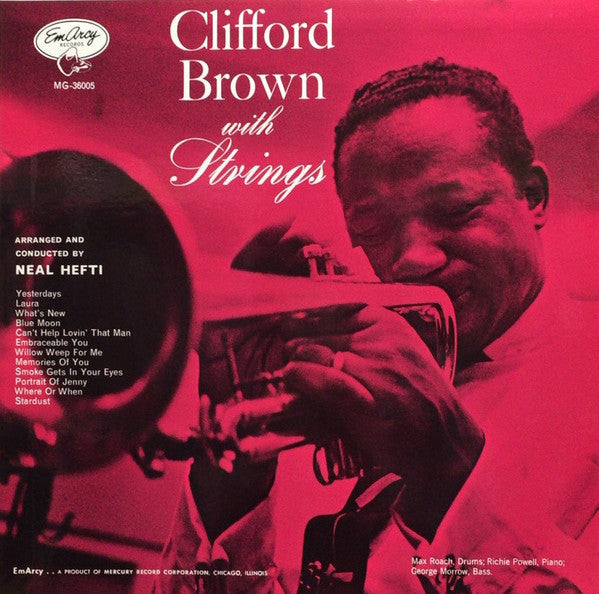 Clifford Brown With Strings