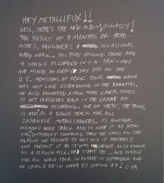 ...And Justice For All