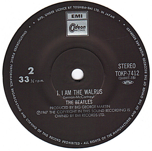 Magical Mystery Tour