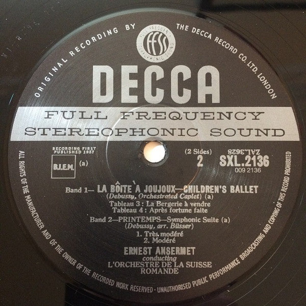 La Boite A Joujoux / Printemps