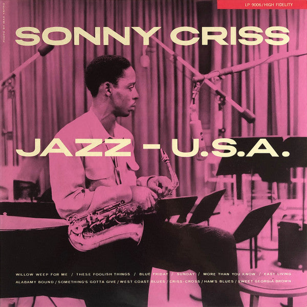 Jazz - U.S.A.