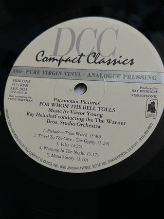 For Whom The Bell Tolls