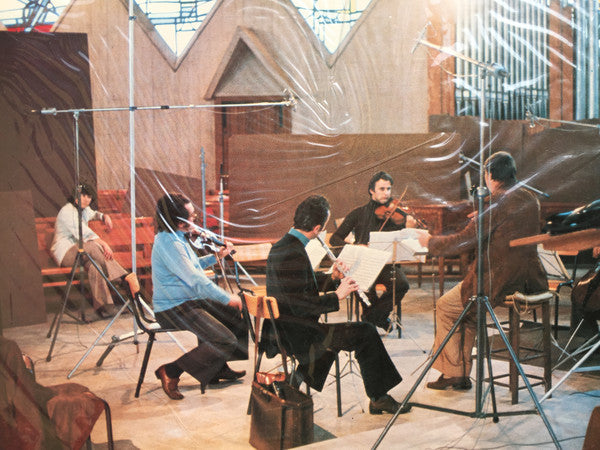 L'Offrande Musicale, BWV 1079