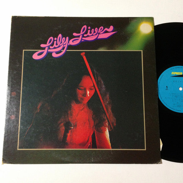 りりィ・ライヴ