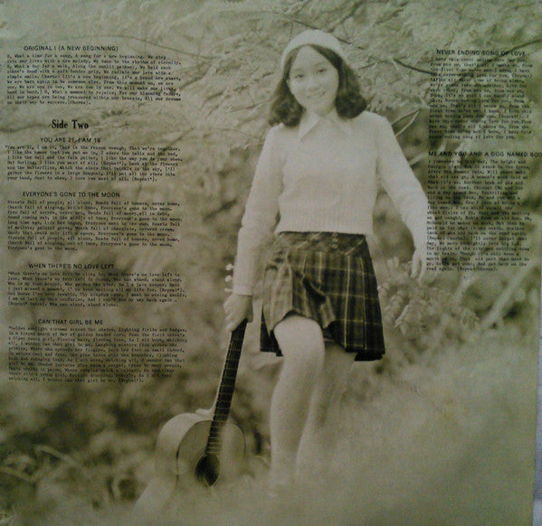 Original I (A New Beginning)