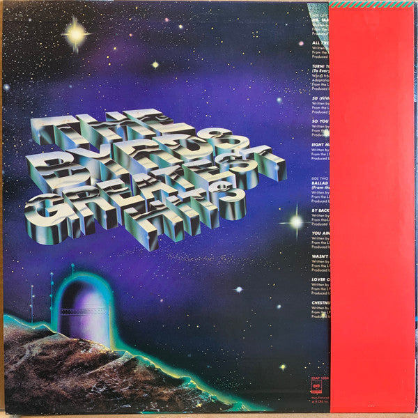 The Byrds Greatest Hits